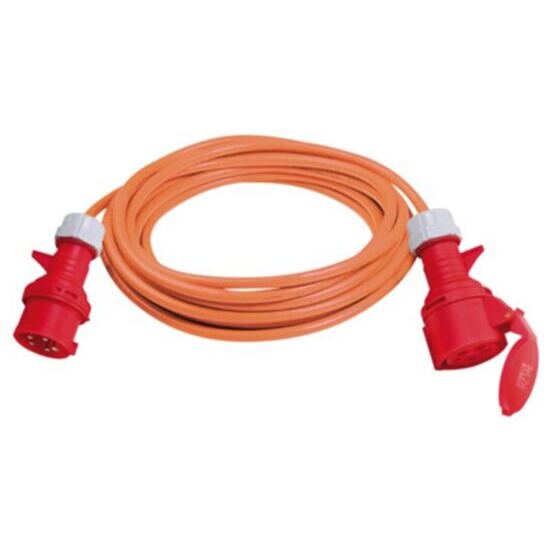 CEE 16 Verlängerungskabel, 5 Meter