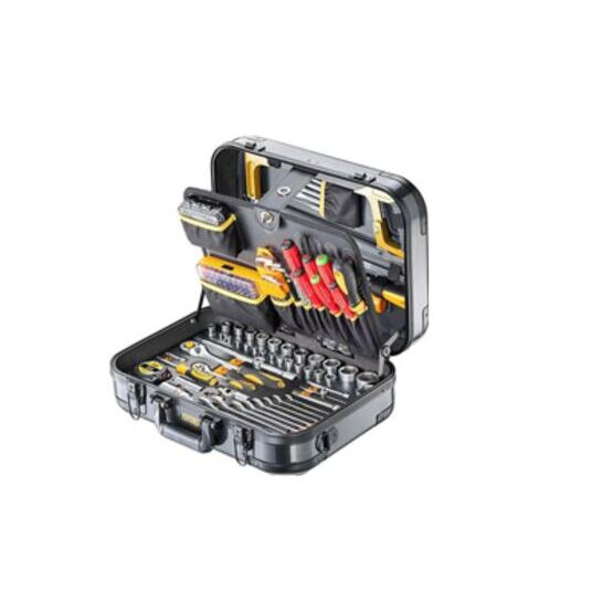 Werkzeugkoffer Fortec Ultimate