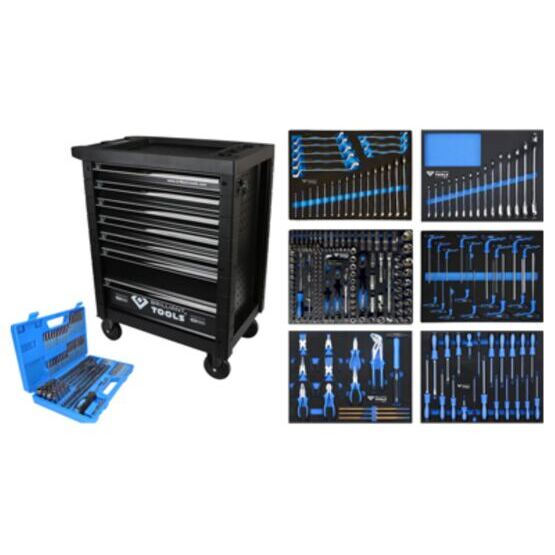 Werkstattwagen Brilliant Tools