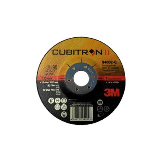 Keramik-Schruppscheibe 3M Cubitron II