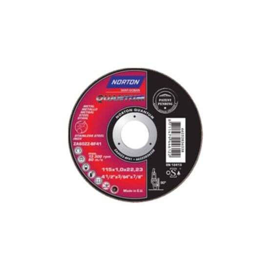 Trennscheibe Quantum Ø 230 mm x 1.9