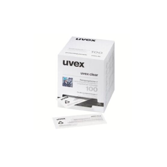 Feuchtreinigungstücher für Brillen