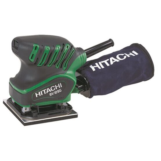 Hitachi Schwingschleifer SV 12 SG