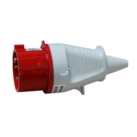 CEE Stecker 16 A, 400V, 5 polig