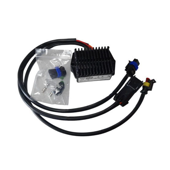 Regelelektronik Speed regulator 24 V