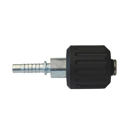 WAP Anschlussnippel DN 08 -  M21 AG