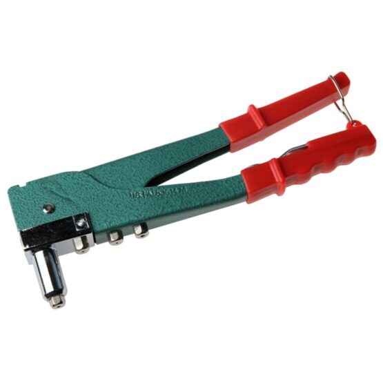 Handnietzange für Alunieten