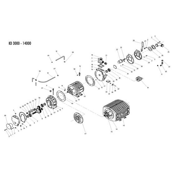 Pos. 40 / Rückschlagklappe