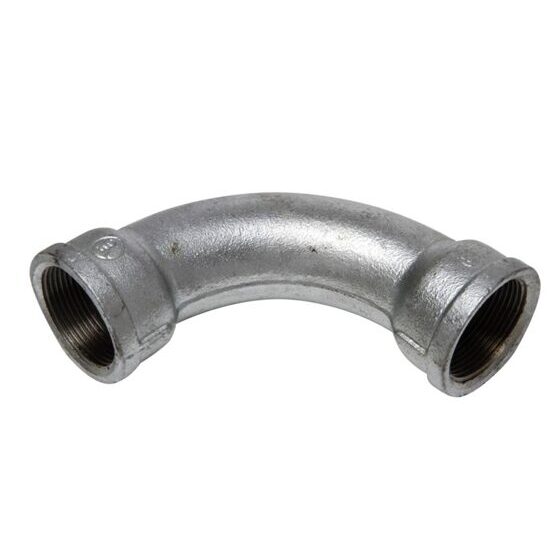 TEMPERGUSSFITTING Typ 2 (G1)