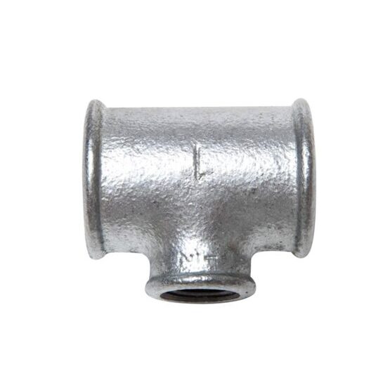 TEMPERGUSSFITTING Typ 130