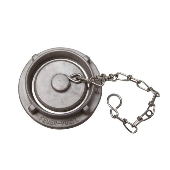 STORZ Blindkupplung mit Kette KA 066