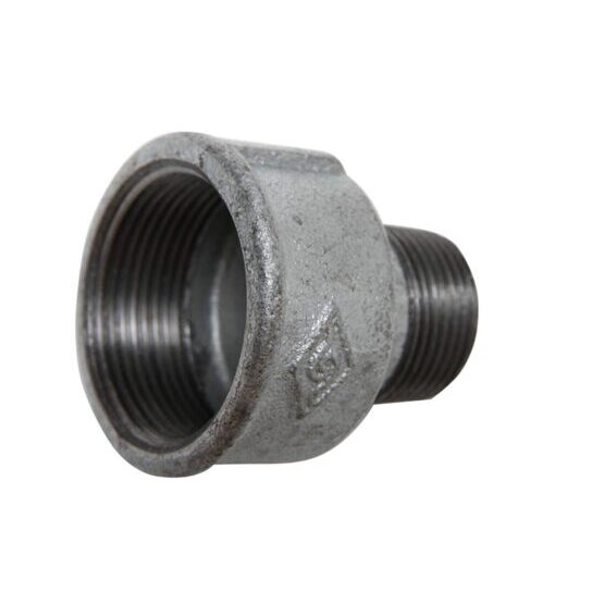 TEMPERGUSSFITTING Typ 246 (M4)