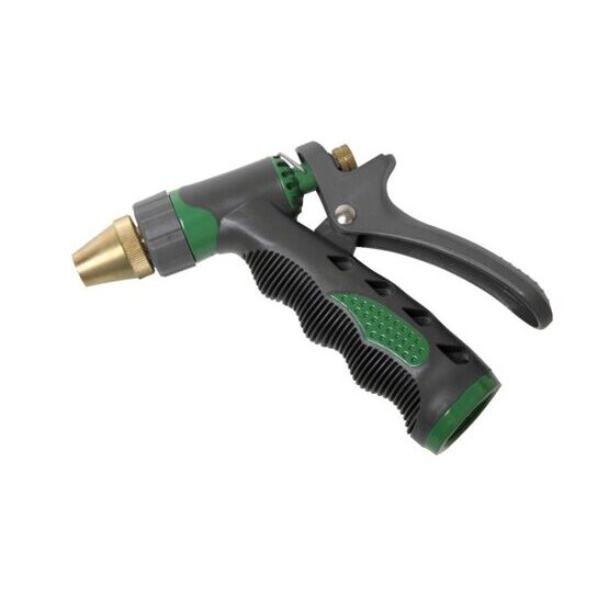 Handspritzpistole mit Dichtung 3/4