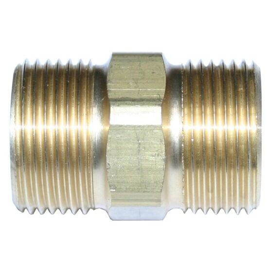 Verbinder M22 x 1,5 AG - M22 x 1,5 AG