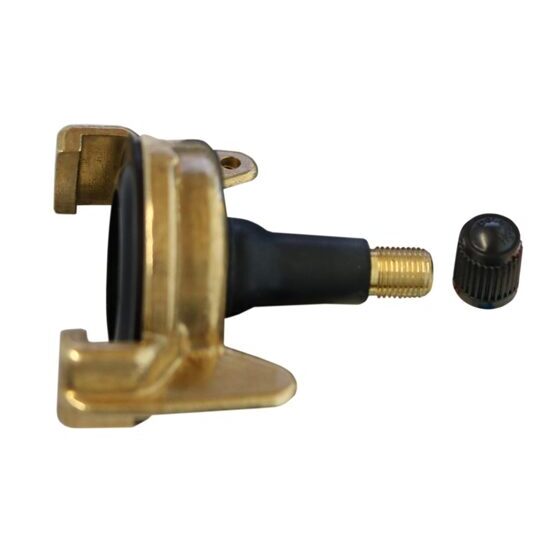 GEKA Blindkupplung KA 040