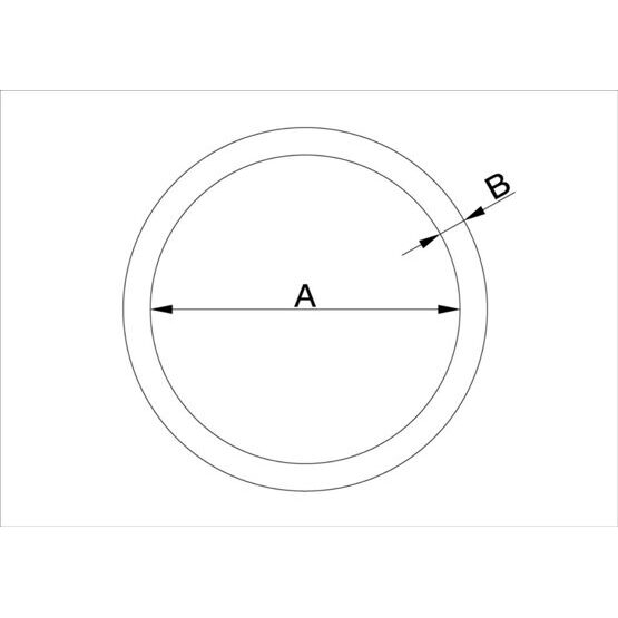 BAZZOLI O-Ring NW 150