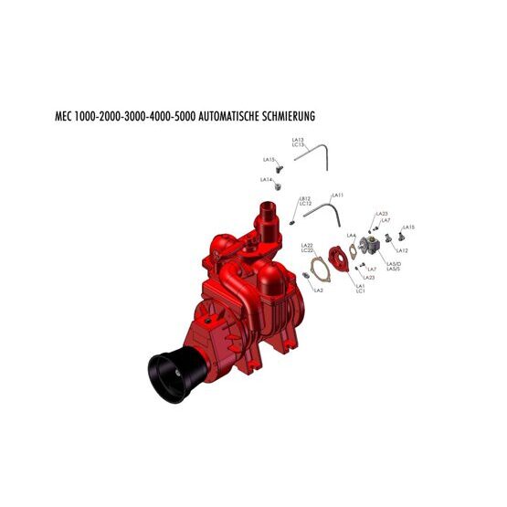 LA12 - A80 - AS80 - S80 - ST80