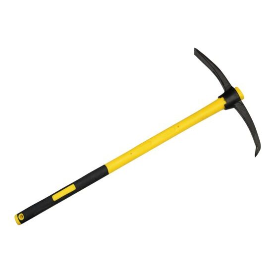 Kreuzpickel mit Fiberglasstiel 2.0 Kg