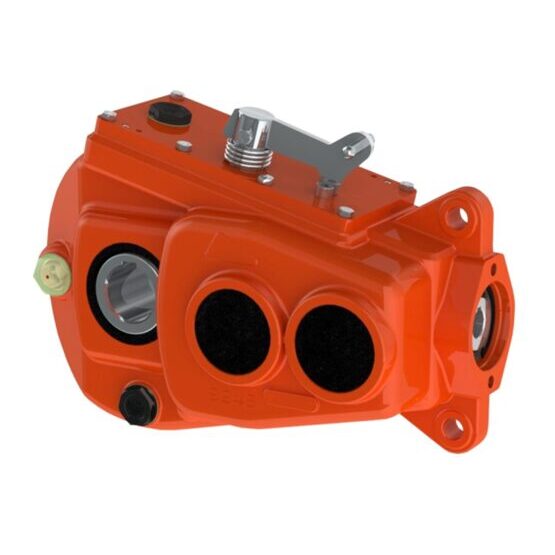 Getriebe Berma RT 400-2V/45