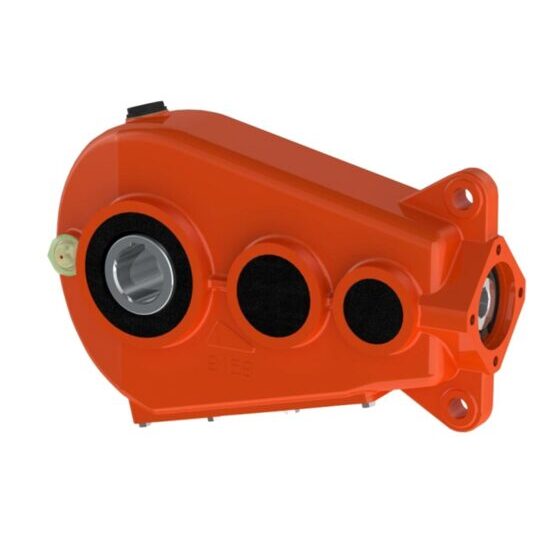 Getriebe Berma RT 400/45