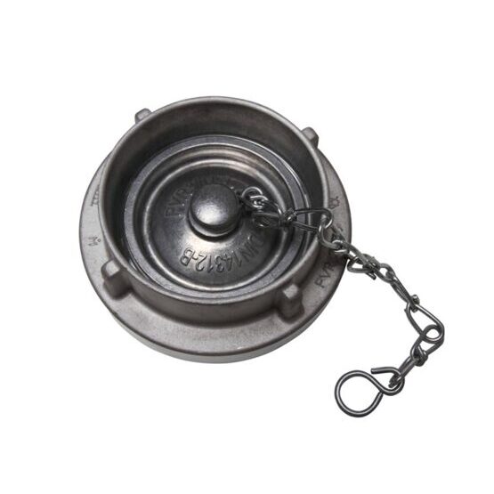 STORZ Blindkupplung mit Kette KA 031