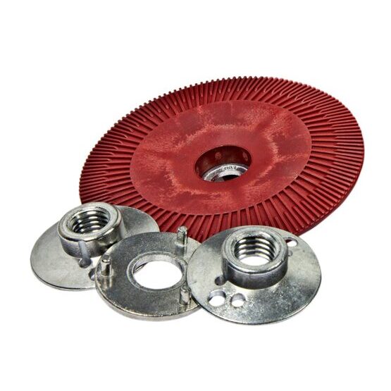 Stützteller 3M gerippt Ø 115 mm