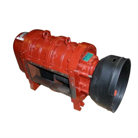 Battioni Drehkolbenpumpe BR 280 D