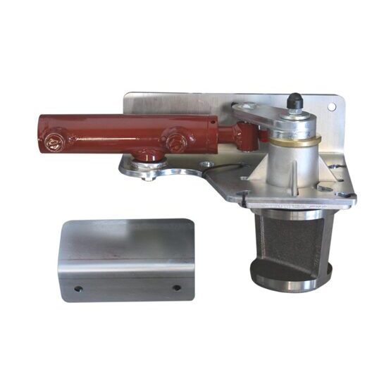Hydraulische Umschaltung