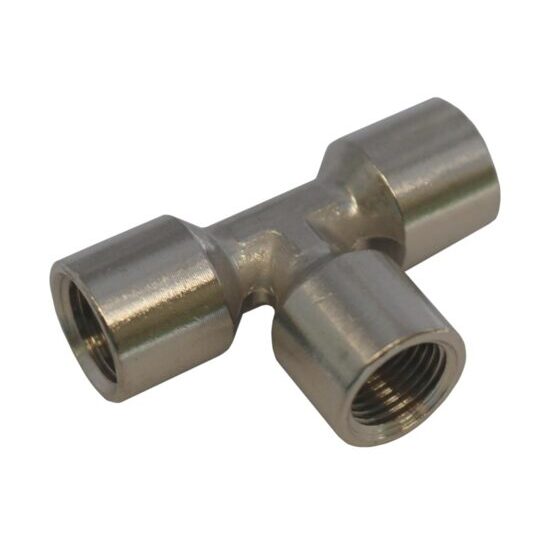 T-Stück 3xIG 1/8