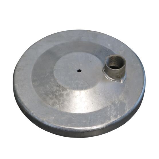 Domdeckel Heywang Ø innen 310 mm