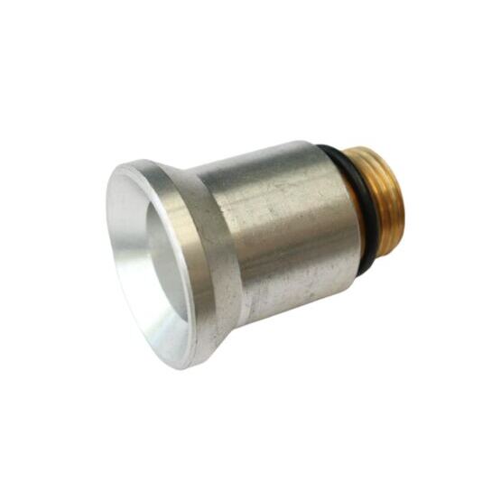 Füllglocke zu Ventil