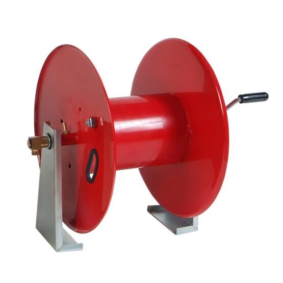 Schlauchaufroller mit Handkurbel Magnum 2000