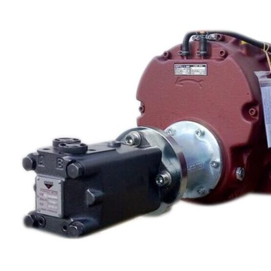 Hydromotor für KD 3000 bis 5000 HERTELL