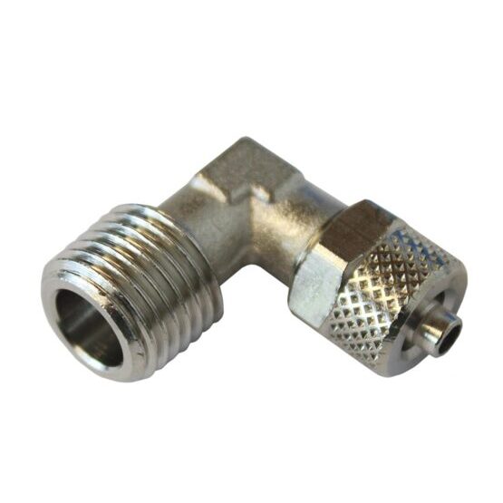 Steckverbindung Winkel 90°