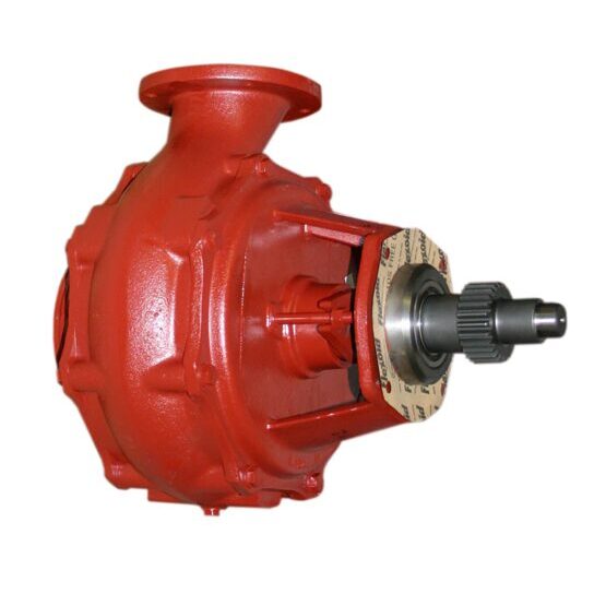 Zentrifugalpumpe 6500 zu GARDA 540 U/min