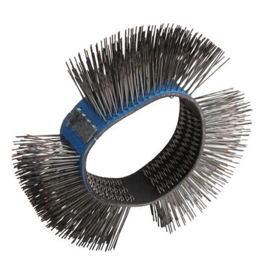 ROXFORT Nadelbürste 23 x 0.5 mm gerade