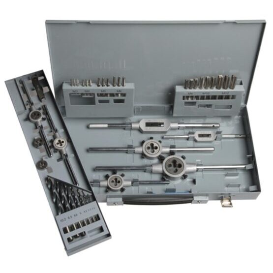 Gewindeschneider-Satz M3 - M12