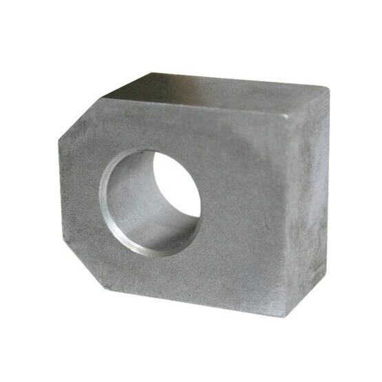 Lasche mit Bohrung Ø 16,20 mm