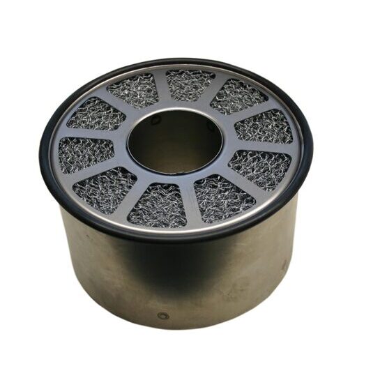 Metall-Einsatz für Schalldämpfer