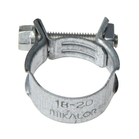 Mikalor Mini- Schlauchschelle W1