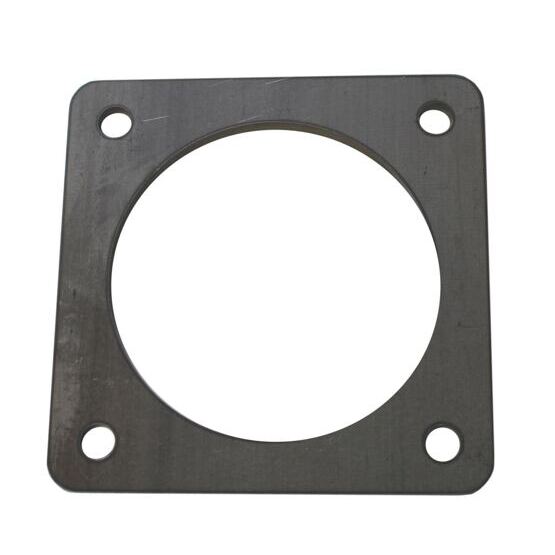 Flansch 150 x 150 x 8 mm zu 50 134