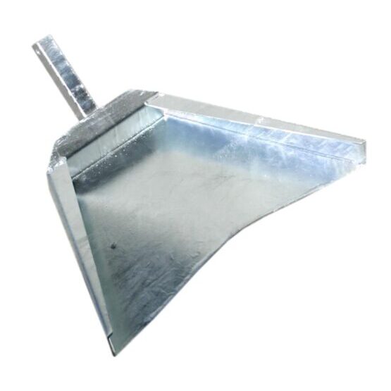 Original Kaiser Prallteller zu Kombiverteiler