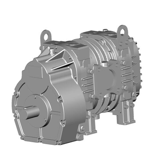 Jurop Vakuumkompressor CT 80 M