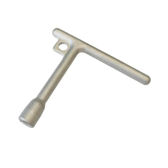 Schlüssel Dreikantschloss 8 mm