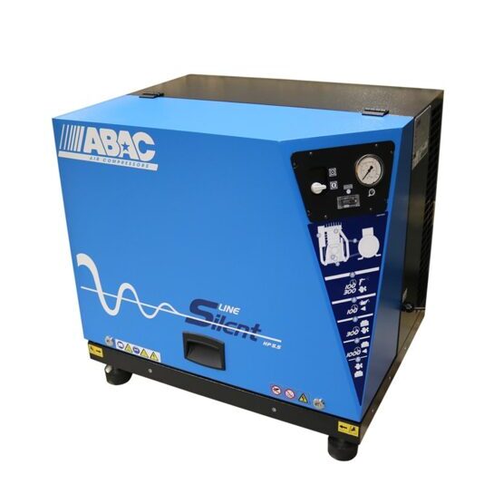 OMA F9S Kompressor, schallgedämmt, stationär