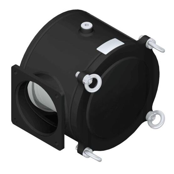 Ansaugfilter DRF/F-140 ATEX