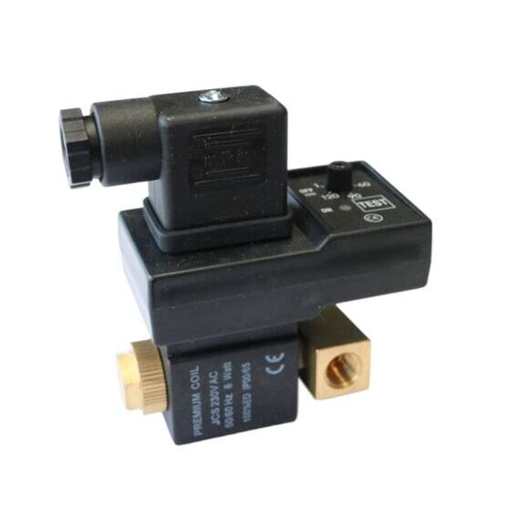 Kondensatablass automatisch 3/8