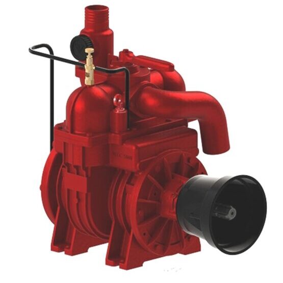 Battioni Vakuumpumpe MEC 2000/D