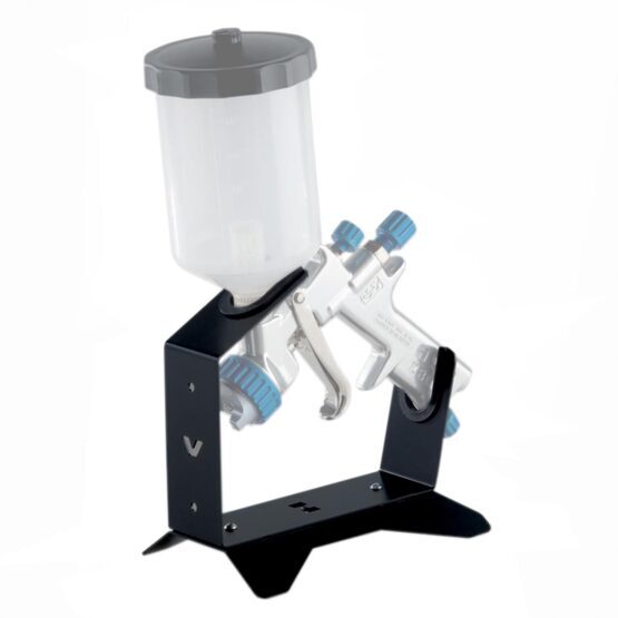 Tischständer für Fliessbecherpistolen