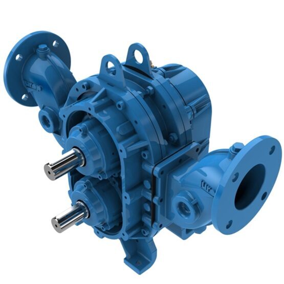 Jurop Drehkolbenpumpe VL 07 verstärkt